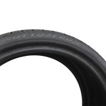 5. 2 x PIRELLI 235/35 R19 87V Sottozero W240 Serie II N1 Zima 6.5-6.8mm