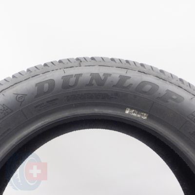 4. Opony 195/60 R15 2x DUNLOP 88T Winter Response 2 Zimowe 2017/18