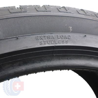 7. 2 x PIRELLI 305/35 R21 109V Scorpion Winter  XL N0 Zima 5.5mm