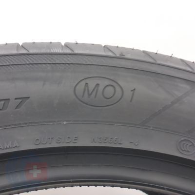 7. Opony 325/40 ZR22 2x YOKOHAMA 114Y XL Advan Sport V107 M01 Letnie 2023
