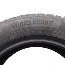 7. Opony 225/60 R17 4x UNIROYAL 103V XL WinterExpert Zimowe 2022 7-7,8mm