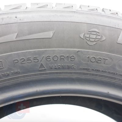 4. Opona 255/60 R19 1x MICHELIN 108T Latitude X-Ice XI2 Zimowa 2013 8mm