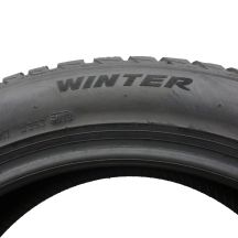 5. Opony 215/50 R18 2x PIRELLI  92V Winter Sottozero 3 Zimowe 2019 7.2-7.5mm