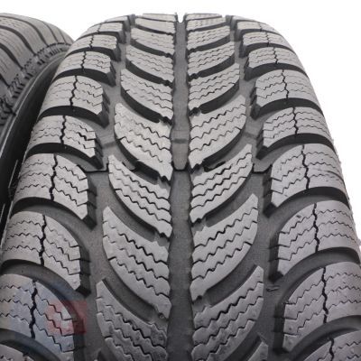 2. 4 x SAVA 185/70 R14 88T Eskimo S3+ Zima 2021 8,2-8,8mm