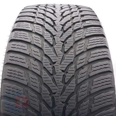 2. Opona 245/40 R19 1x NOKIN 98V XL Snowproof 1 Zimowa 2024 6mm