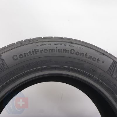 4. Opona 215/60 R16 1x CONTINENTAL 99V XL ContiPremiumContact 5 Letnia 2020 