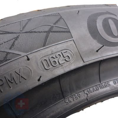 2. Opony 225/45 R17 2x CONTINENTAL 94Y XL PremiumContact 6 Letnie 2025 6,5mm 