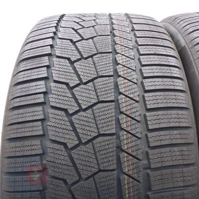 3. Opony 305/35 R21 2x CONTINENTAL 109V XL WinterContact TS 860 S N0  Zimowe 2021 