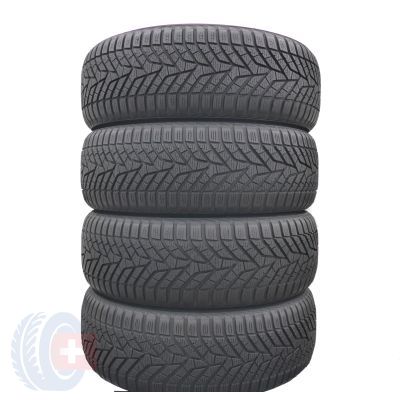 4 x YOKOHMA 215/55 R18 95V BluEarth Winter V905 Zima 2018 7-8,2mm Jak Nowe