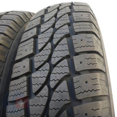 4. 2 x KORMORAN 185/75 R16C 104/102R Vanpro Winter 2020 Zima Jak Nowe