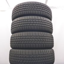 Opony 235/55 R19 4x CONTINENTAL101H CrossContact Winter A0 Zimowe 2018/22 7-7,2mm