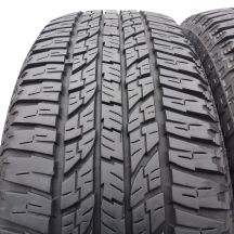 2. 2 x YOKOHAMA 225/65 R17 102H Geolandar A/T GO15 Wielosezon 2016 7,2mm
