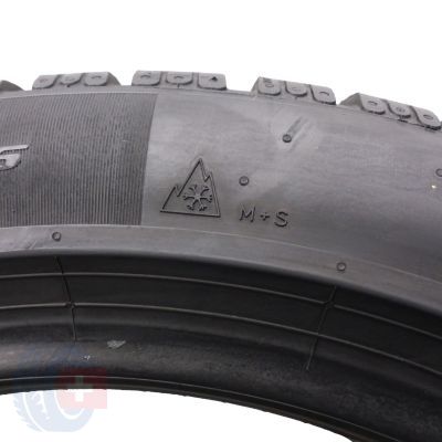 2. Opony 245/45 R18 2x PIRELLI 100V XL P Zero Winter zimowe 6-6,7mm 2019/21