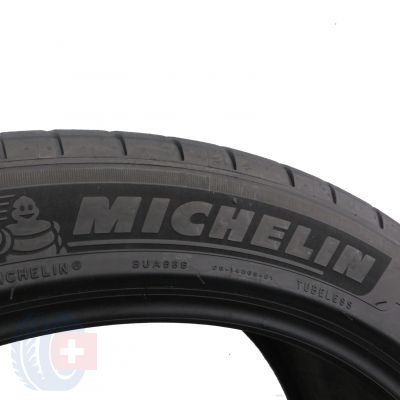 5. 4 x MICHELIN 285/40 R20 108Y Pilot Sport 4 NFO Lato DOT20 7mm