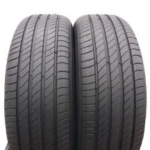 4. 4 x MICHELIN 215/65 R17 103V XL Primacy 4 S2 Lato 2022 Jak Nowe Nieużywane 