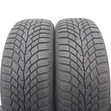 Opony 185/55 R15 2x CONTINENTAL 86H XL WinterContact TS870 Zimowe 2024 7,8mm