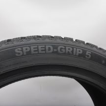 7. Opony 235/45 R18 4x SEMPERIT 98V XL Speed-Grip 5 Zimowe 2024 8mm