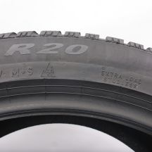 2. Opony 255/45 R20 2x PIRELLI 105V XL Winter 2 Scorpion Zimowe 2022 7-7,2mm