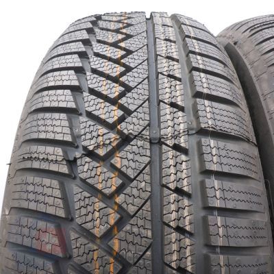 3. Opony 205/60 R17 2x CONTINENTAL 93H WinterContact TS 850 P SUV Zimowe 2020 