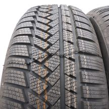 3. Opony 205/60 R17 2x CONTINENTAL 93H WinterContact TS 850 P SUV Zimowe 2020 