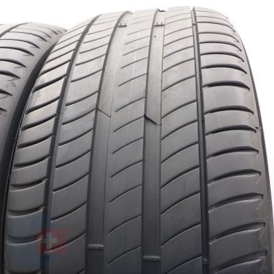 3. Opony 245/45 R18 2x MICHELIN 100Y BMW MO Primacy 3 Letnie 2018 6mm