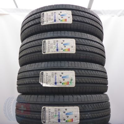 Opony 215/75 R16C 4x CONTINENTAL 116/114R VanContact Ultra Letnie 2023 
