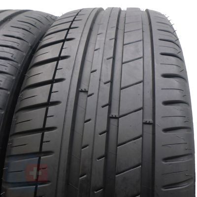 3. 2 x MICHELIN 215/45 ZR18 93W Pilot Sport 3 Lato 6.8mm