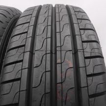 2. Opony 195/70 R15C 4x PIRELLI 104/102R Carrier Letnie 2019 Jak Nowe
