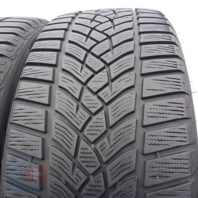 3. Opony 245/45 R20 2x GOODYEAR 103V XL UltraGrip Performance + Zimowe 2022 5,8-6,5mm