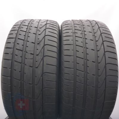 Opony 275/35 R20 2x PIRELLI 102Y XL R01 PNCS PZero Letnie 2024 5,2-6mm