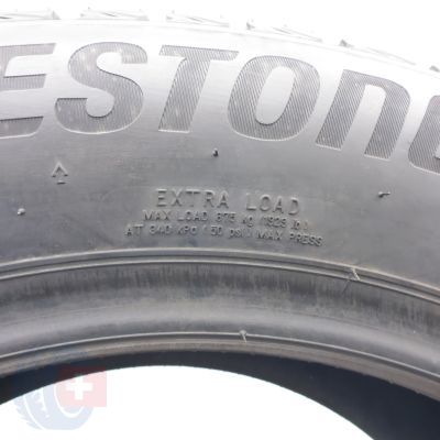 7. Opony 235/55 R17 2x BRIDGESTONE 103T XL Blizzak DM-V3 Zimowe 2020 Nieużywane