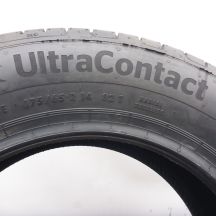 5. Opony 175/65 R14 2x CONTINENTAL 82T UltraContact Letnie 2022 