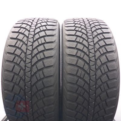 3. Opony 235/40 R19 4x KUMHO 92V WinterCraft WP71 Zimowe 2018 8,5mm
