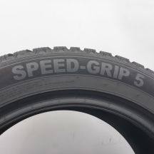 7. Opony 215/55 R17 SEMPERIT 98V XL Speed-Grip 5 Zimowe 2025 8,2 i 8mm