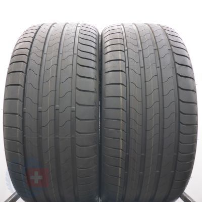 4. Opony 255/45 R19 4x BRIDGESTONE 100Y Turanza 6 + Letnie 2025, 2026 Nieużywane 