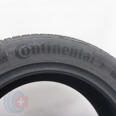 5. Opony 255/55 R19 4x CONTINENTAL 111V XL WinterContact Ts 870 P Zimowe 2023 