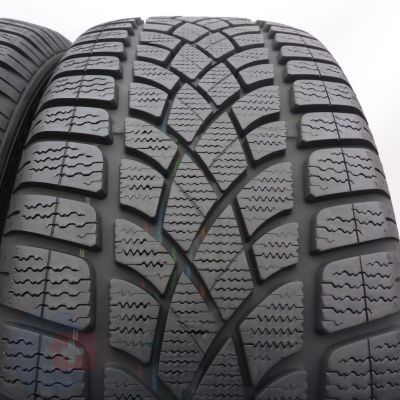 2. Opony 225/50 R18 4x DUNLOP 99H XL SP Winter Sport 3D A0 Zimowe 2022 7,5-7,8mm