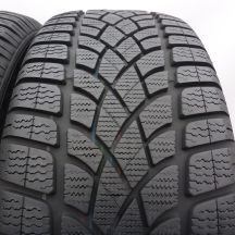 2. Opony 225/50 R18 4x DUNLOP 99H XL SP Winter Sport 3D A0 Zimowe 2022 7,5-7,8mm