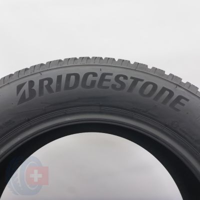 5. Opony 235/60 R18 2x BRIDGESTONE 107H XL Blizzak Lm005 Zimowe 2023 7-7,5mm