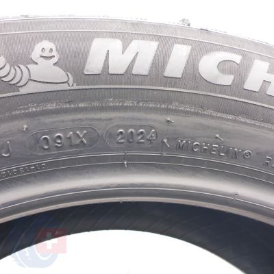 3. Opona 235/55 R18 1x MICHELIN 104H XL Alpin 7 Zimowa 2024 8mm