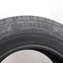 6. Opony 235/65 R16C 4x CONTINENTAL 115/113R ContiVanContact 200 Letnie 2018/21