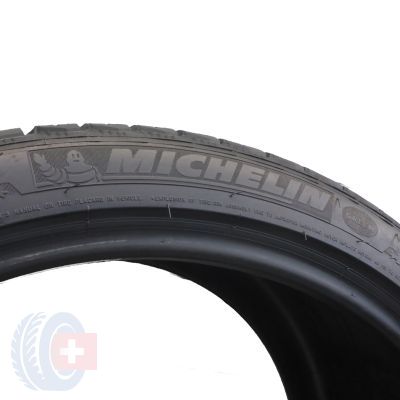 5. 2 x MICHELIN 295/30 R20 101W XL Pilot Alpin PA4 Zima 2013 7,2mm