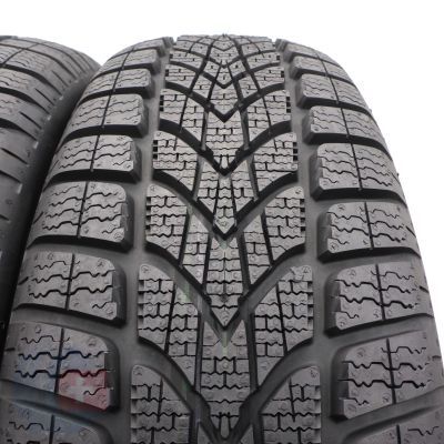 2. 4 x DUNLOP 195/65 R16 92H SP Winter Sport 4D BMW Zima 2015