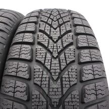 2. 4 x DUNLOP 195/65 R16 92H SP Winter Sport 4D BMW Zima 2015