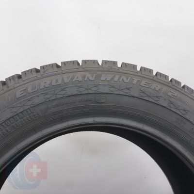 6. Opony 195/60 R16C 4x GENERAL 99/97R Eurovan Winter 2 Zimowe 2020