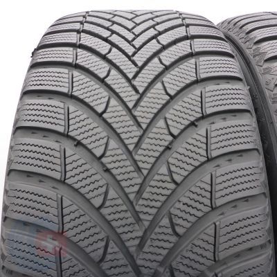 2. Opony 245/45 R18 2x SEMPERIT 100V XL Speed-Grip 5 Zimowe 2023/25 7,8-7,2mm