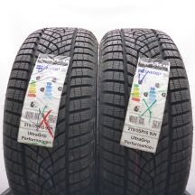 Opony 215/55 R16 2x GOODYEAR 93H UltraGrip Performance + Zimowe 2022 Nieużywane 