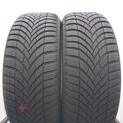 5. Opony 215/55 R17 4x SEMPERIT 98V XL Speed-Grip 5 Zimowe 2025 8,5 i 7,8mm