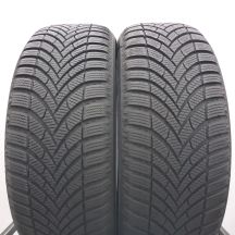 5. Opony 215/55 R17 4x SEMPERIT 98V XL Speed-Grip 5 Zimowe 2025 8,5 i 7,8mm