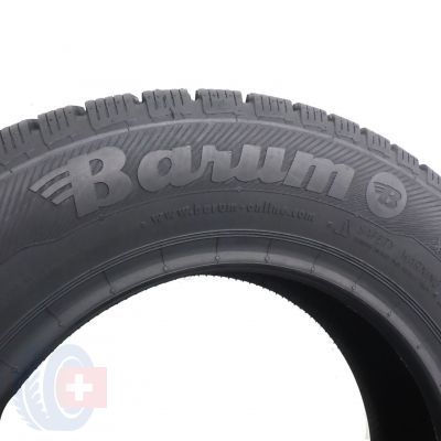 4. 2 x BARUM 175/70 R13 82T Polaris 3 Zima DOT16 